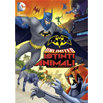 Batman Unlimited - Istinti Animali  [Dvd Nuovo]