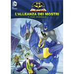 Batman Unlimited - L'Allenza Dei Mostri  [Dvd Nuovo]