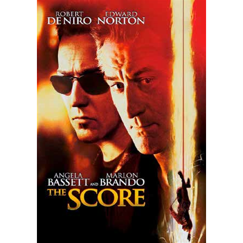 Score (The) [Dvd Usato]