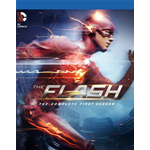 Flash (The) - Stagione 01 (4 Blu-Ray)  [Blu-Ray Nuovo]
