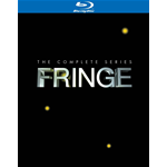 Fringe - Serie Completa - Stagione 01-05 (20 Blu-Ray)  [Blu-Ray Nuovo]