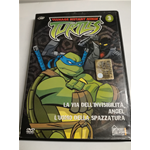 Teenage Mutant Ninja Turtles Volume 03  [DVD Usato]