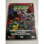 Teenage Mutant Ninja Turtles Volume 05  [DVD Usato Nuovo]