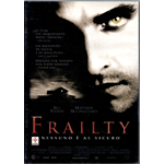 Frailty - Nessuno è al sicuro [Dvd Usato]