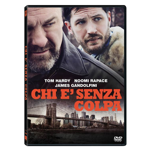 Chi E' Senza Colpa  [Dvd Nuovo]