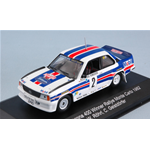 OPEL ASCONA 400 N.2 WINNER MONTE CARLO 1982 W.ROHRL-C.GEISTDORFER 1:43 CMR Classic Model Replicars Auto Rally Modellino