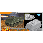 M132 ARMORED FLAMETHROWER KIT 1:35 Dragon Kit Mezzi Militari Modellino