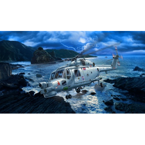 ELICOTTERO WESTLAND LYNX Mk.8 KIT 1:32 Revell Kit Elicotteri Modellino