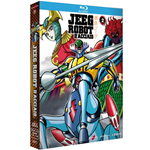Jeeg Robot D'Acciaio #02 (3 Blu-Ray)  [Blu-Ray Nuovo]