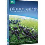 Planet Earth (4 Dvd)  [Dvd Nuovo]