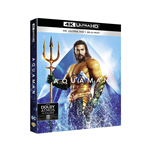 Aquaman (4K Ultra Hd + Blu-Ray)  [Blu-Ray Nuovo]