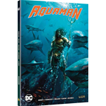 Aquaman (Blu-Ray+Comic Book)  [Blu-Ray Nuovo]
