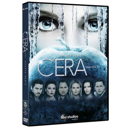 C'Era Una Volta - Stagione 04 (6 Dvd) [Dvd Nuovo]