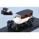 FIAT 501 SPORT 1919/26 WHITE 1:43 Rio Auto d'Epoca Die Cast Modellino