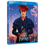 Mary Poppins - Il Ritorno  [Blu-Ray Nuovo]