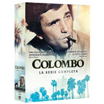 Colombo - Serie Completa (24 Dvd, 7 Serie, 69 Episodi)  [Dvd Nuovo]
