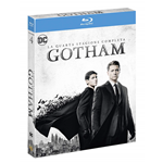 Gotham - Stagione 04 (4 Blu-Ray)  [Blu-Ray Nuovo]