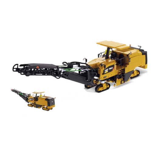 CAT PM622 COLD PLANER 1:50 Diecast Master Mezzi Industriali Modellino