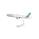 AIRBUS A330-200 ALITALIA 2016 SCALA 1:200 cm 30 Herpa Aerei Modellino