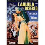 Aquila Del Deserto (L')  [Dvd Nuovo]