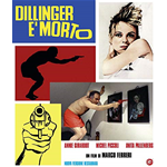 Dillinger E' Morto  [Blu-Ray Nuovo]