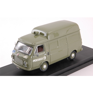 FIAT 238 POLIZIA 1972 1:43 Rio Forze dell'Ordine Modellino