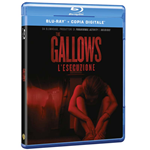 Gallows (The) - L'Esecuzione [Blu-Ray Nuovo]