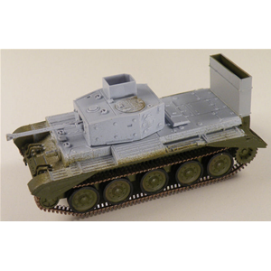 CROMWELL CRUISER KIT 1:76 Airfix Kit Mezzi Militari Modellino