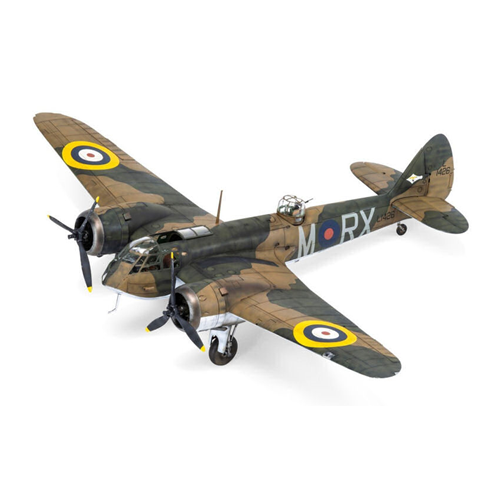 BRISTOL BLENHEIM KIT 1:48 Airfix Kit Aerei Modellino