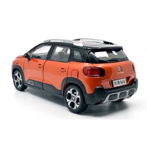 CITROEN C4 AIRCROSS 2017 ORANGE 1:18 Paudi Model Auto Stradali Modellino