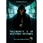 Subject 0 - Shattered Memories [Dvd Usato]