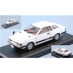 NISSAN SILVIA ZSE-X 1979 WHITE 1:43 Paudi Model Auto Stradali Modellino