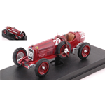ALFA ROMEO P 3 N.22 2nd TARGA FLORIO 1935 L.CHIRON 1:43 Rio Auto Competizione Modellino