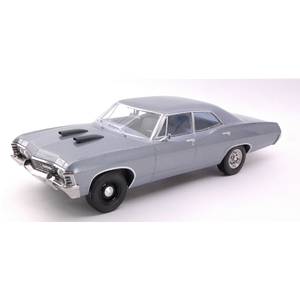 CHEVROLET IMPALA SPORT SEDAN 1967 "THE A TEAM" 1:18 Greenlight Movie Modellino