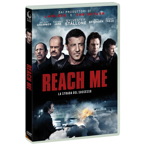 Reach Me  [Dvd Nuovo]
