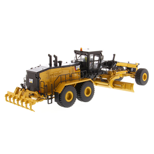CAT 24 MOTOR GRADER 1:50 Diecast Master Mezzi Industriali Modellino