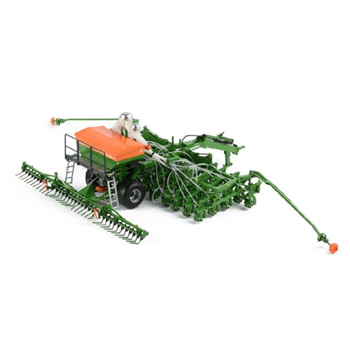 SEMINATRICE AMAZONE PRIMERA DMC 9000-2C (9 mt) 1:32 Ros Mezzi Agricoli e Accessori Modellino