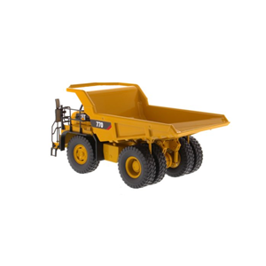 CAT 770 OFF HIGHWAY TRUCK 1:50 Diecast Master Mezzi Industriali Modellino