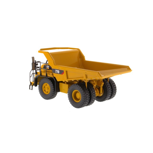 CAT 770 OFF HIGHWAY TRUCK 1:50 Diecast Master Mezzi Industriali Modellino