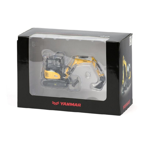 MINI ESCAVATORE YANMAR SV60 1:50 Ros Mezzi Industriali Modellino