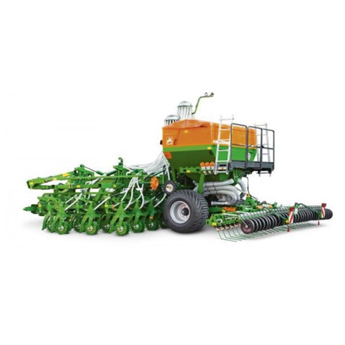 SEMINATRICE AMAZONE PRIMERA DMC 9000-2C (9 mt) 1:32 Ros Mezzi Agricoli e Accessori Modellino