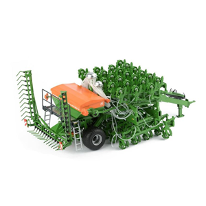 SEMINATRICE AMAZONE PRIMERA DMC 9000-2C (9 mt) 1:32 Ros Mezzi Agricoli e Accessori Modellino