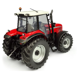 TRATTORE MASSEY FERGUSON 8220 XTRA 1:32 Universal Hobbies Mezzi Agricoli e Accessori Modellino