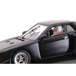 LANCIA BETA MONTECARLO GR.5 TEST VARANO 1979 R.PATRESE WITH FIGURE LIM.79 Best Model Auto Competizione Modellino