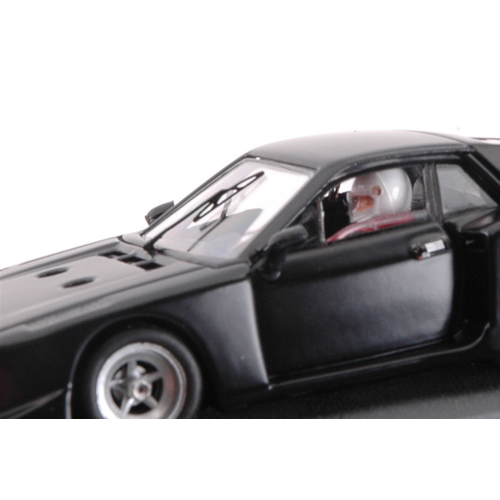 LANCIA BETA MONTECARLO GR.5 TEST VARANO 1979 R.PATRESE WITH FIGURE LIM.79 Best Model Auto Competizione Modellino
