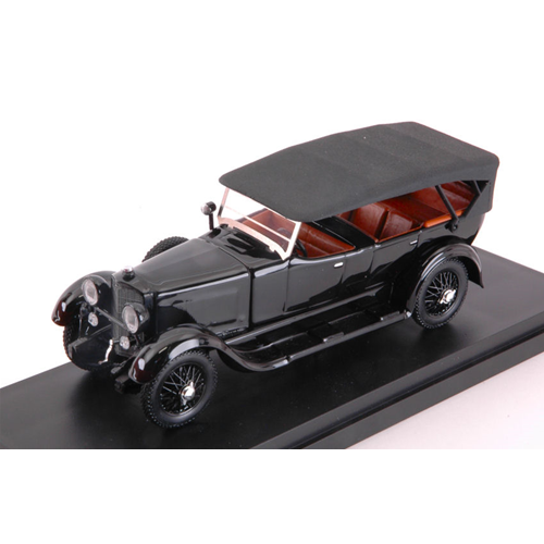 MERCEDES 11/40 1924 BLACK 1:43 Rio Auto d'Epoca Modellino