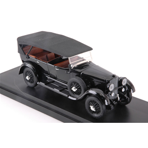 MERCEDES 11/40 1924 BLACK 1:43 Rio Auto d'Epoca Modellino