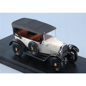 FIAT 501 SPORT 1919/26 WHITE 1:43 Rio Auto d'Epoca Modellino