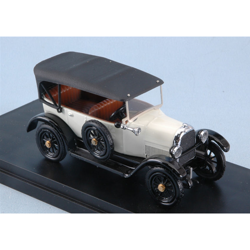 FIAT 501 SPORT 1919/26 WHITE 1:43 Rio Auto d'Epoca Modellino