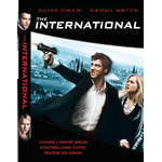 International (The)  [Blu-Ray Nuovo]